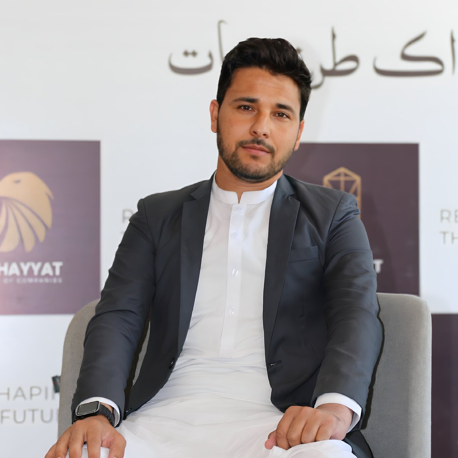 AMRAD KHAN