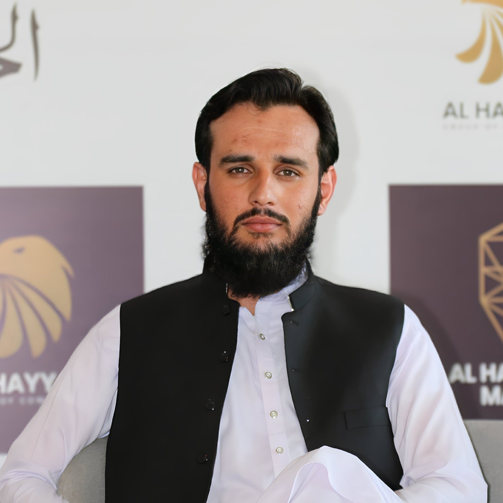 JUNAID KHAN