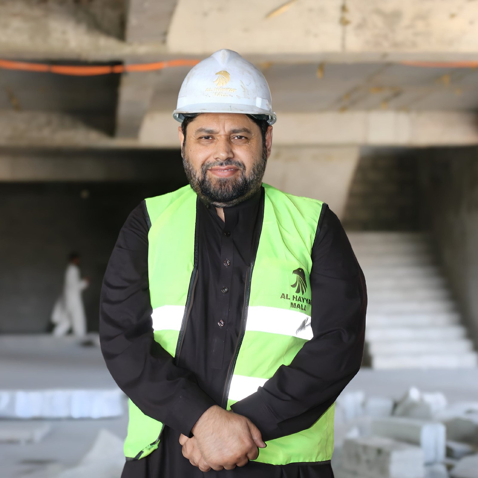 SAIF ULLAH