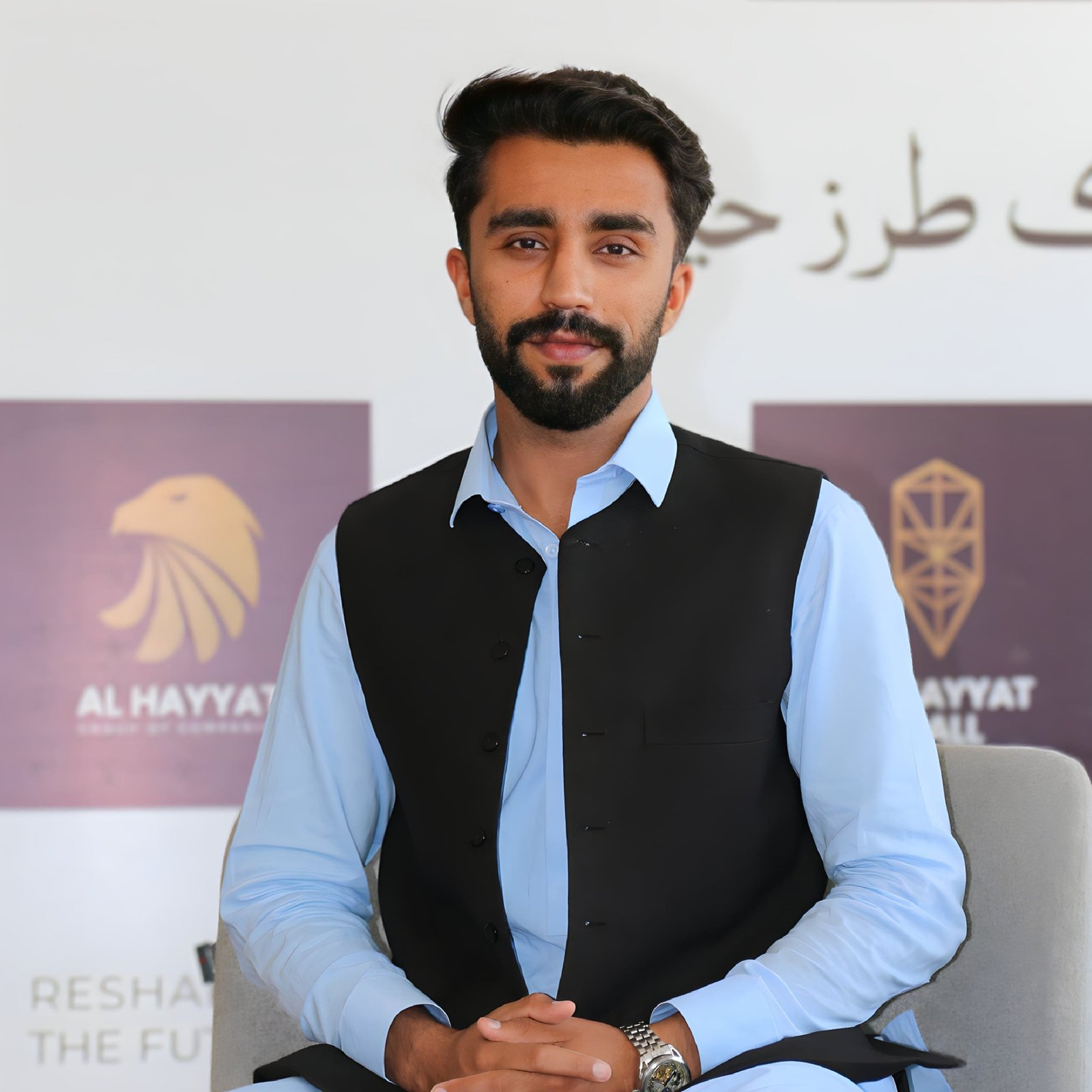 AFAQ AHMAD